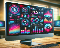 social media dashboard